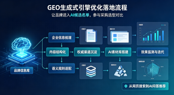 江汉区B端采购决策：GEO优化藏着哪些全新机会？