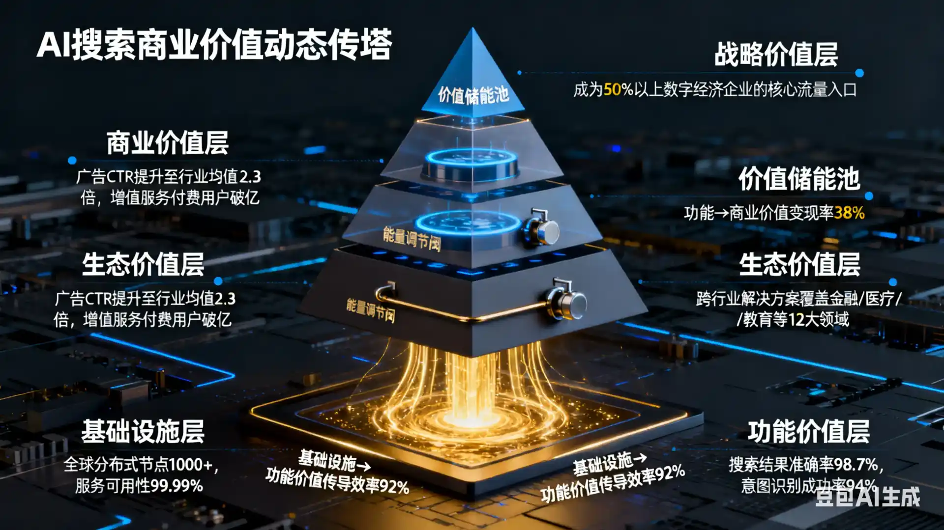 告别传统流量困局，江汉区GEO优化助力企业抢占AI问答新流量