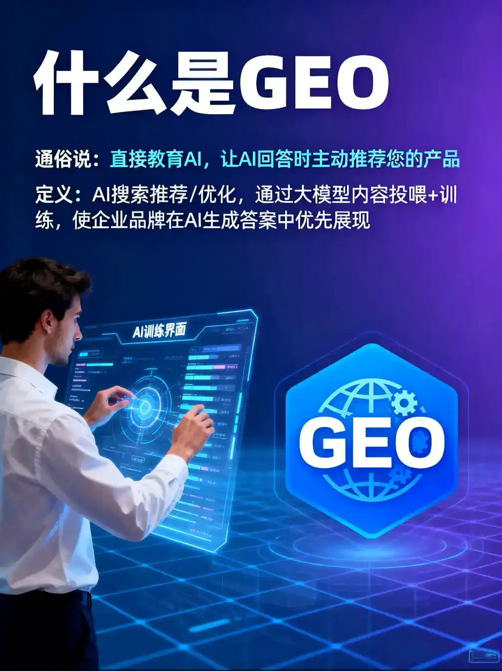 2026年江汉区GEO优化推广零基础实操指南：告别无效发文，精准拿下AI流量