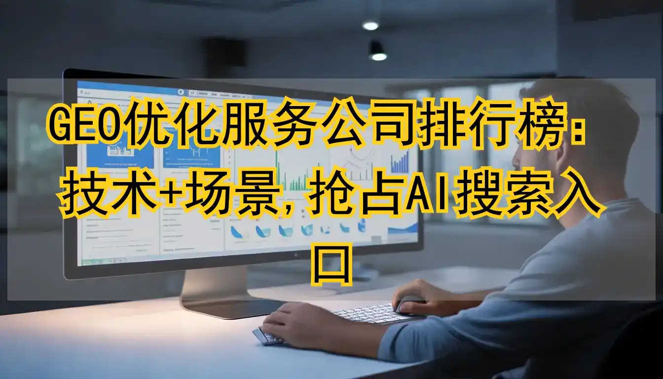 江汉区站点 GEO 内容运营：避开误区，建立长期搜索竞争力