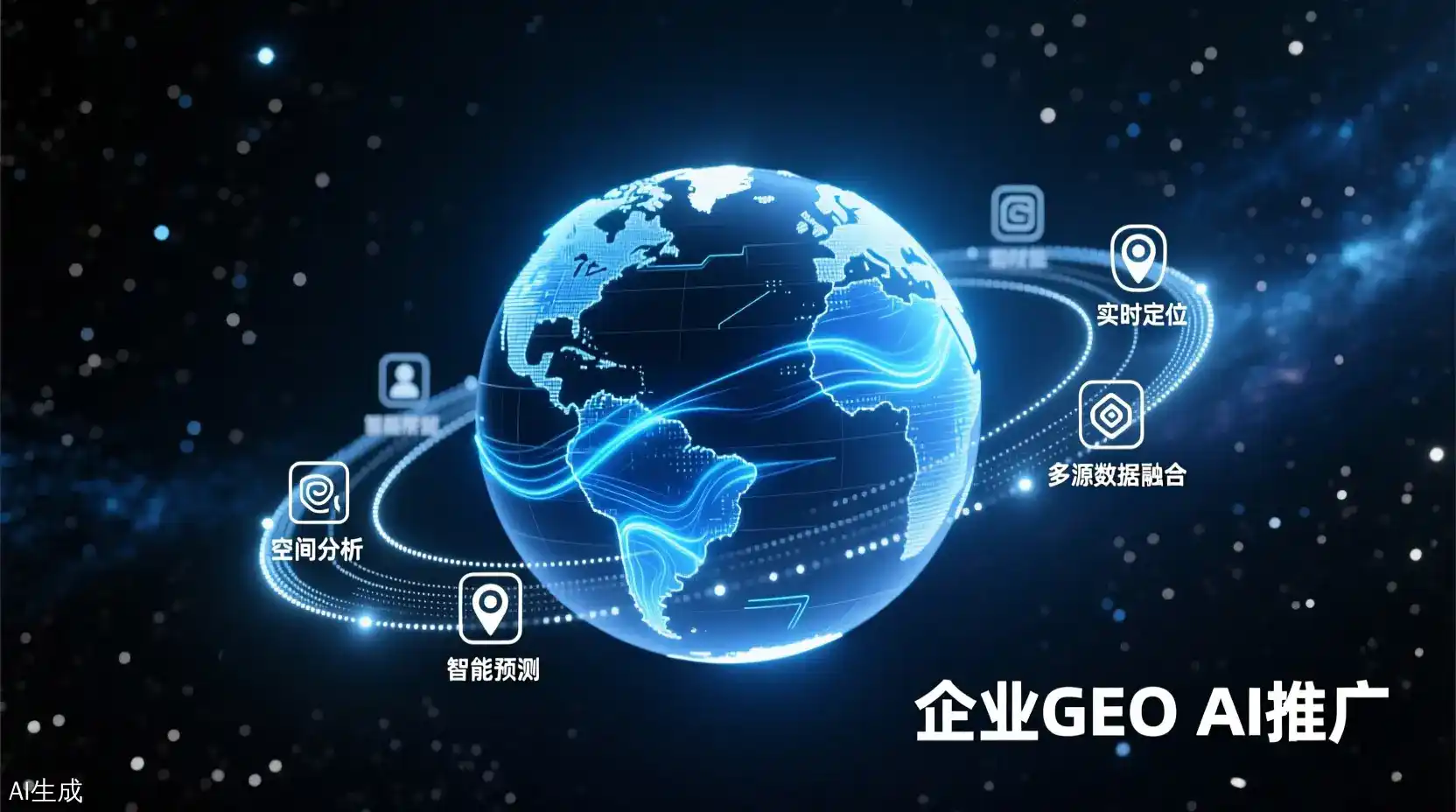 解读江汉区GEO优化：融入生活与社会的精细化地理服务