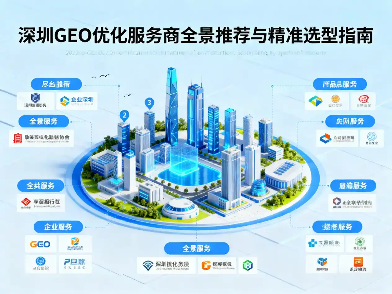 从江汉区地域搜索与场景落地视角，重新读懂GEO优化的实用价值
